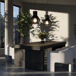 Подвесной светильник Cottage FR5405PL-01B, E14х1. TM Maytoni