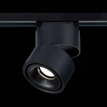 ST652.446.12 Св-к трек. Черный LED 1*12W 4000K 1 000Lm Ra>90 36° IP20 D100xH136 170-240VV