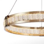 Подвесная люстра Theatrum 4206-6P. ТМ Favourite