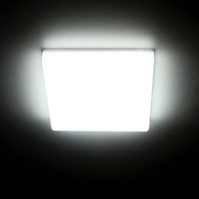 Citilux Вега CLD53K15N LED Встраиваемый квадратный светильник