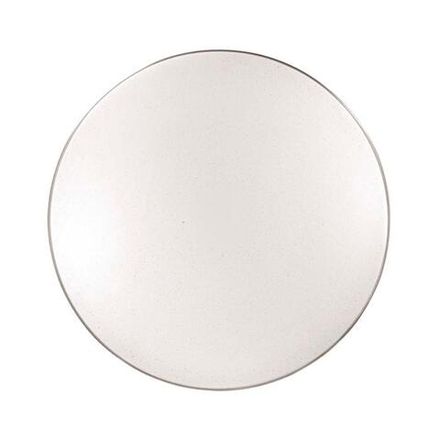 2051/CL PALE SN 162 Светильник пластик/белый/хром LED 30Вт 4000K D360 IP43 LEKA