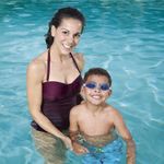 Очки для плавания Lil' Wave 4*19*15 см 21062 Bestway