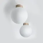 812023 Люстра GLOBO 1х40W E14 champagn gold/white Lightstar