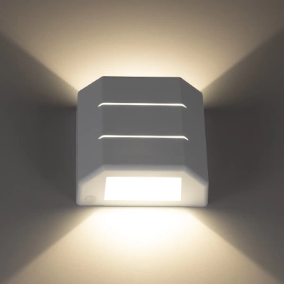 Citilux STELS CLU0730 LED Уличный настенный светильник Белый