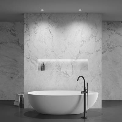 Встраиваемый светильник Zoom GU10х1, IP65, DL033-2-01W. TM Maytoni