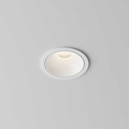 Встраиваемый светильник Alfa LED 4000K 10Вт 50°, DL043-01-10W4K-RD-W-1. TM Maytoni