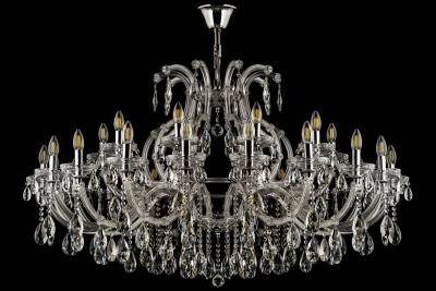 Подвесная люстра Dio DArte Elite Gloria E 1.1.30.600 N