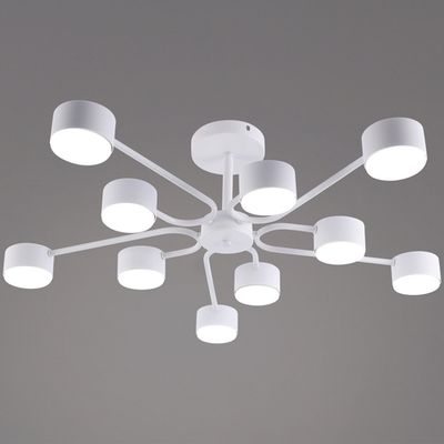 03708-0.3-10 WT GX53 светильник потолочный