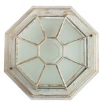Уличный потолочный светильник Arte Lamp PEGASUS A3121PF-1WG, 1хE27