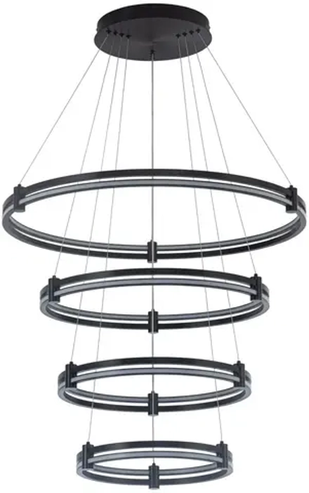 Люстра подвесная Stilfort 4006/02/04P серия Tooring