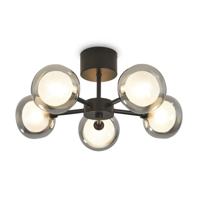 Подвесной светильник Shimmer FR5435PL-05B, G9х5. TM Maytoni