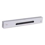 06185-9.3-001C LED30W BK светильник трековый