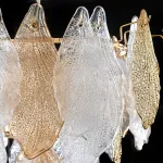 Подвесная люстра ARTE LAMP FELICITA A4080LM-12GO, 12хE14