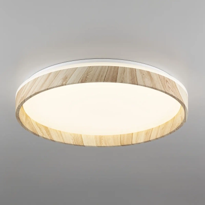 Citilux ENZO CL753452G LED RGB Светильник с пультом Клён