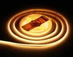 Светодиодная лента GS4611 COB 400Led/10W m/ 24V IP20 3000K/ 5m*5mm*2.1mm кратность резки 20mm (2 конт.)