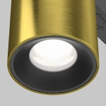 Трековый светильник Альфа / Alfa S Exility 2700-6000K 7Вт 50° Dim Smart, TR132-4-7W-DS-BS. TM Maytoni