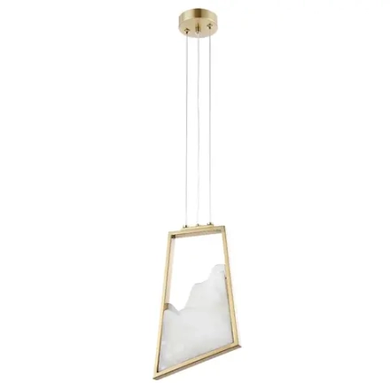 Светильник подвесной Crystal Lux MARINA SP10W LED 2380/210
