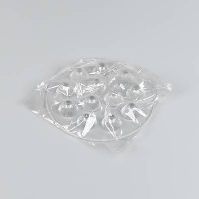 Блок линз 12B30DF (30°, 12X Emitter) (Turlens, -)