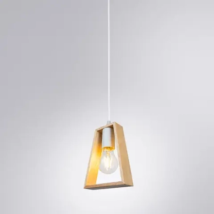Подвесной светильник Arte Lamp BRUSSELS A8030SP-1WH, 1хE27