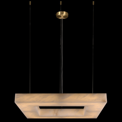 Подвесная люстра Certezza FL1165-4C1, LED