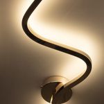 Декоративная подсветка Arte Lamp NOEMI A2099AP-24GO, 1хLED