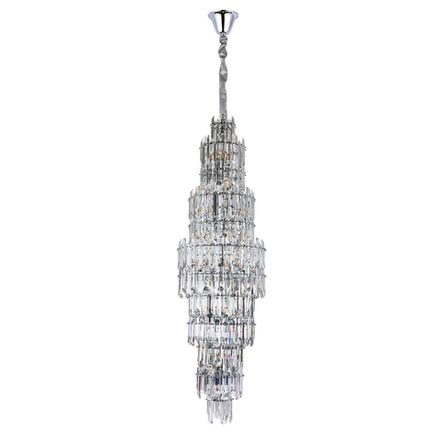 Каскадная люстра Divinare ROSIE 3511/02 LM-36, 36хE14