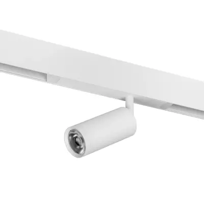 205026 Светильник д/1-фазн трека TETA  APP LED 15W 900LM 24G БЕЛЫЙ PRO 3000-6000K DIM Lightstar