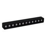 13004-9.3-001UR magnetic LED12W BK
