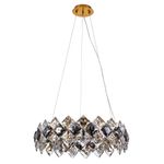 Подвесная люстра Divinare ROSALINDA 7204/17 LM-8, 8хE14
