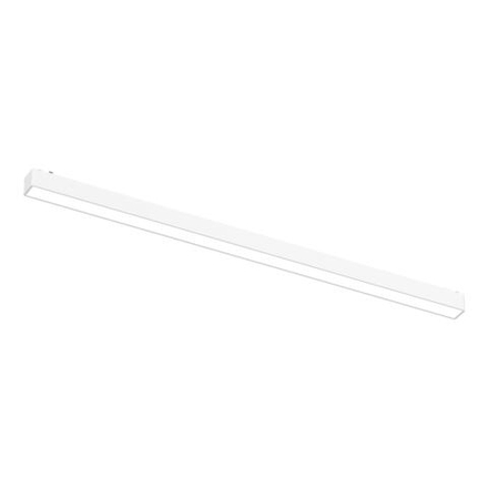 ST674.536.20 Магнитный трековый светильник Белый LED 1*20W 3000K 1 800Lm Ra>90 >90 IP20 L615xW26xH26 48V