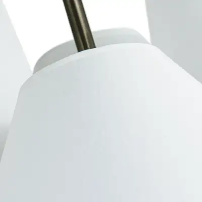 Подвесная люстра Arte Lamp RONDO A4086LM-6AB, 6хE14