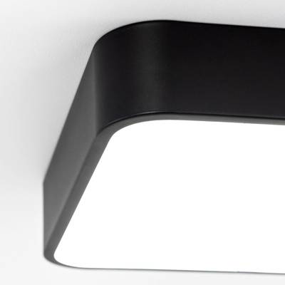 Citilux Купер CL724K24V1 LED Светильник потолочный Чёрный
