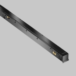 Трековый светильник Точки / Points Exility X 2700-6000K 12Вт 40° Dim Dali2, TR241-4-12WTW-DD2-B. TM Maytoni