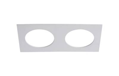 Декоративная рамка Crystal Lux CLT FRAME 044C2 WH 0994/044