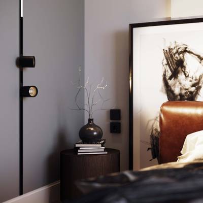 Светильник MAG-SPOT-25-R65-5W Day4000 (BK, 30 deg, 24V) (Arlight, IP20 Металл, 5 лет)