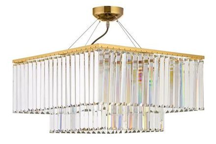 Подвесная люстра Arti Lampadari Enio E 1.5.50.101 GP