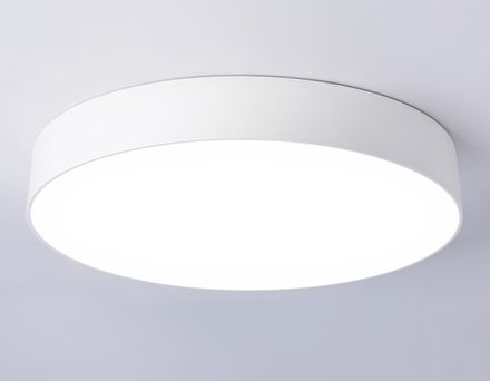 Светильник светодиодный потолочный FV5528 WH белый LED 45W 4200K D400*58 (Без ПДУ)