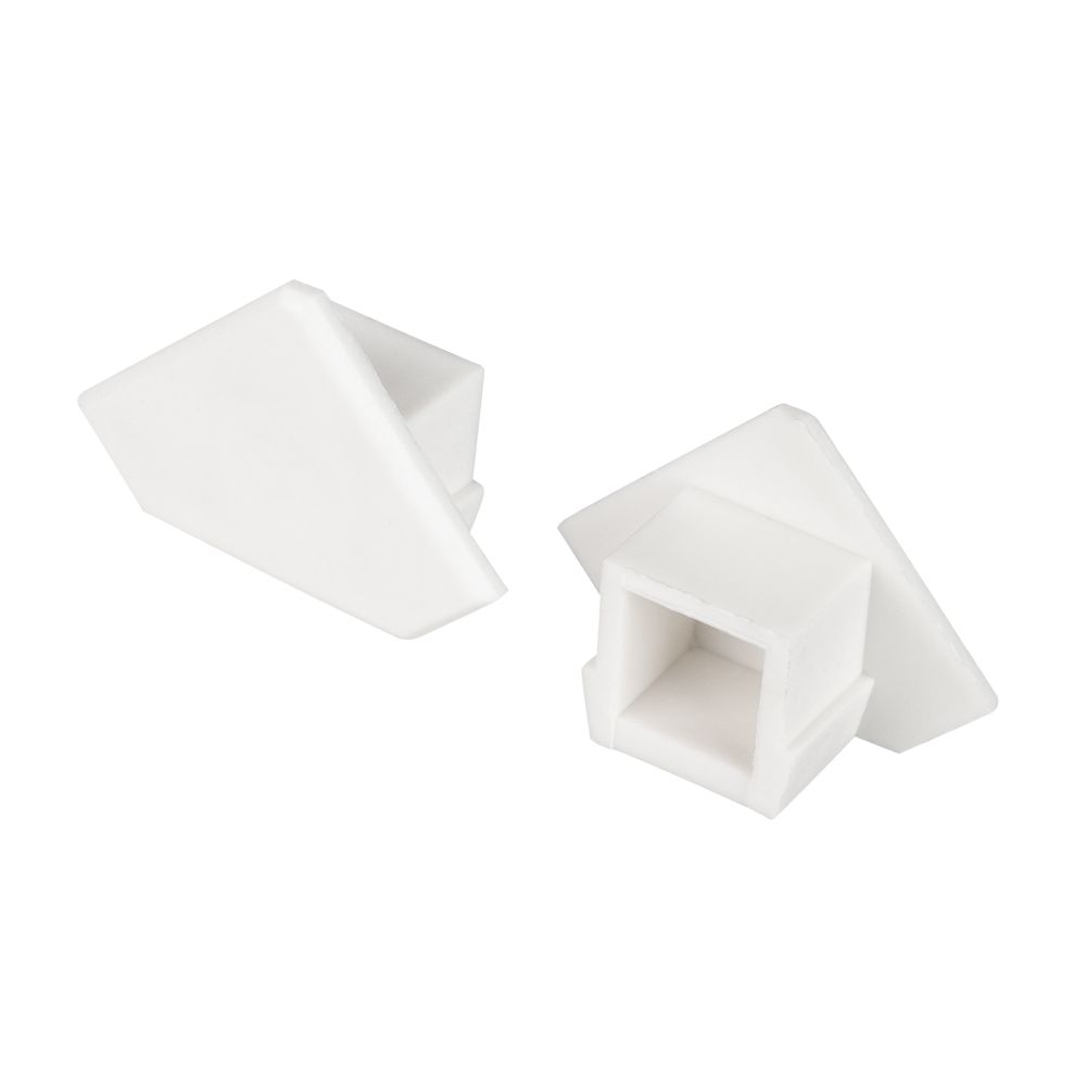 Заглушка для PDS45-T белая глухая (Arlight, Пластик) Заглушка для PDS45-T белая глухая (Arlight, Пластик)