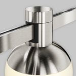 Трековый светильник Luna Flarity 3000K 5Вт 120°, TR149-1-5W3K-PT. TM Maytoni