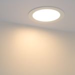 Светильник DL-192M-18W Warm White (Arlight, IP40 Металл, 3 года)