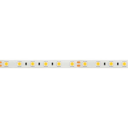 Лента RTW 2-5000SE 24V Cool 2x (5060, 300 LED, LUX) (Arlight, 14.4 Вт/м, IP65)