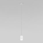 Подвесной светодиодный светильник в стиле лофт 50248/1 LED/ белый