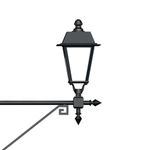 Светильник OXOR-GRADUA-LUZ-O-460x750-50W Day4000 (BK, 120 deg, 230V) IP65 (Arlight, -)