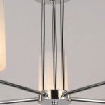IL0317-5C-79 CR светильник потолочный ILLUMICO, E14х5