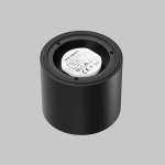Потолочный светильник Линза / Lens 15 Вт 4000 К 70° IP44, C217CL-15W4K-B. TM Maytoni