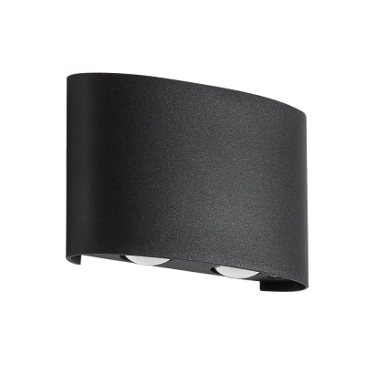 Влагозащищенный светильник Crystal Lux CLT 023W2 BL 1400/495