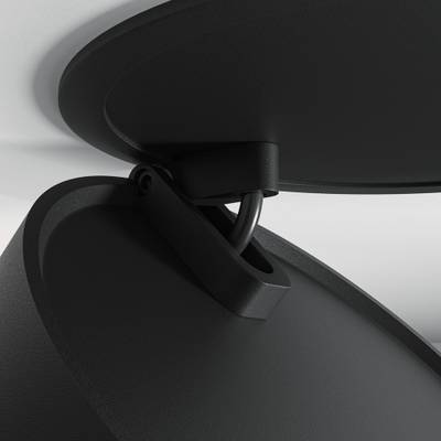 Встраиваемый светильник Onda 4000K 18Вт 120°, DL024-18W4K-B. TM Maytoni