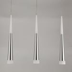 Citilux Вегас CL227050 LED Подвесной светильник Алюминий