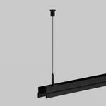 Гибкий подвес для уличной трековой системы Elasity IP O-TR001-PB-H2M. TM Maytoni