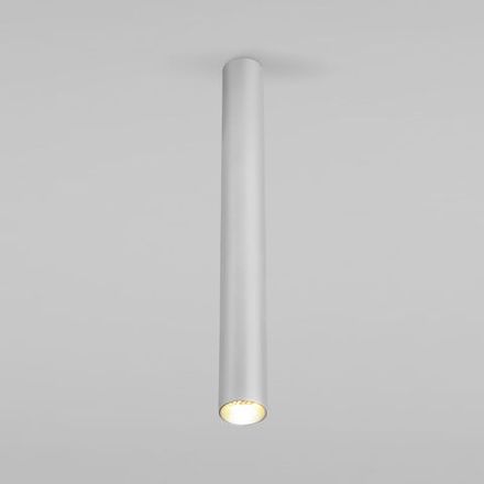 Накладной светодиодный светильник Pika 25030/LED 6W 4200K серебро